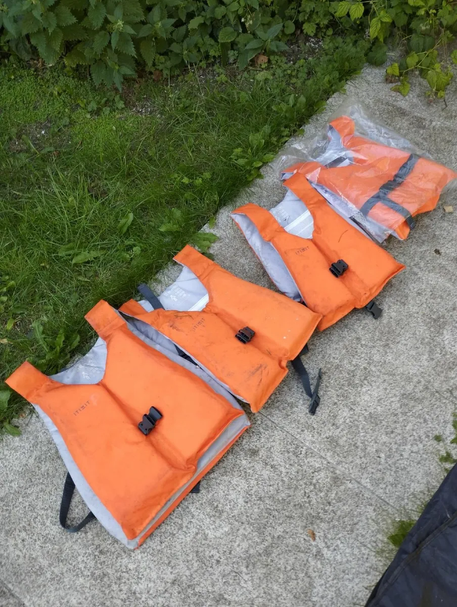 Lifejackets - Image 1