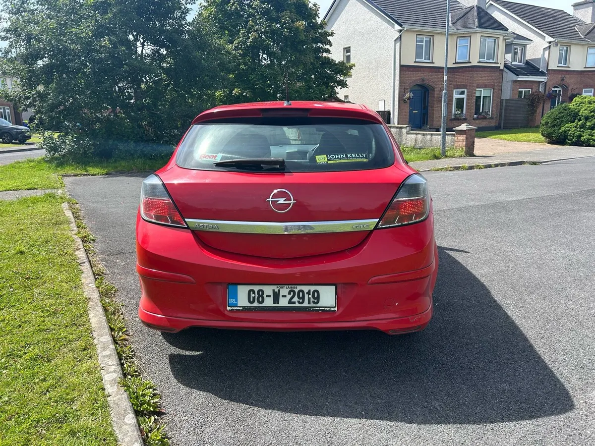 2008 Opel Astra GTC - Image 3