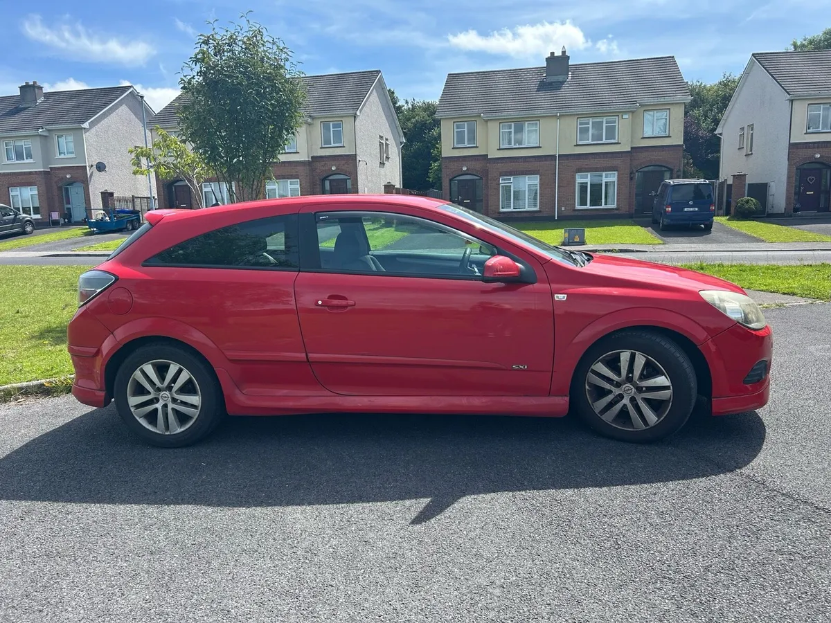 2008 Opel Astra GTC - Image 4