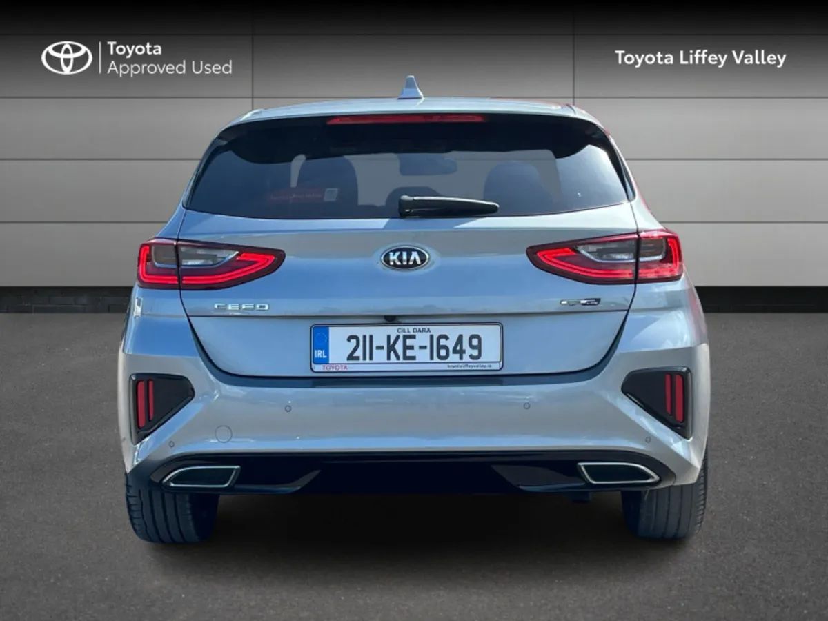 Kia Ceed 1.0 GT LINE MY20 5DR - Image 4