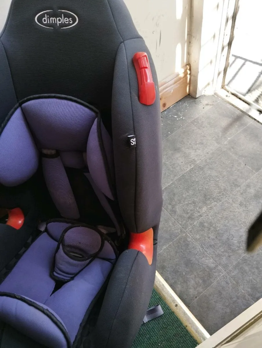 Children's car seat - Image 2