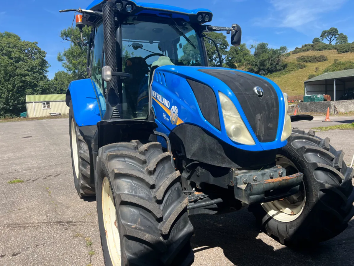 New Holland T6.175 16X16 - Image 3