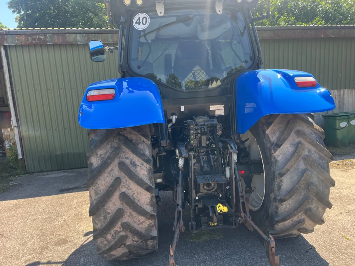New Holland T6.175 16X16 - Image 4