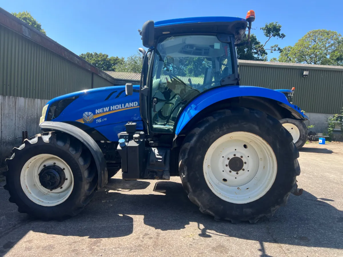 New Holland T6.175 16X16 - Image 1