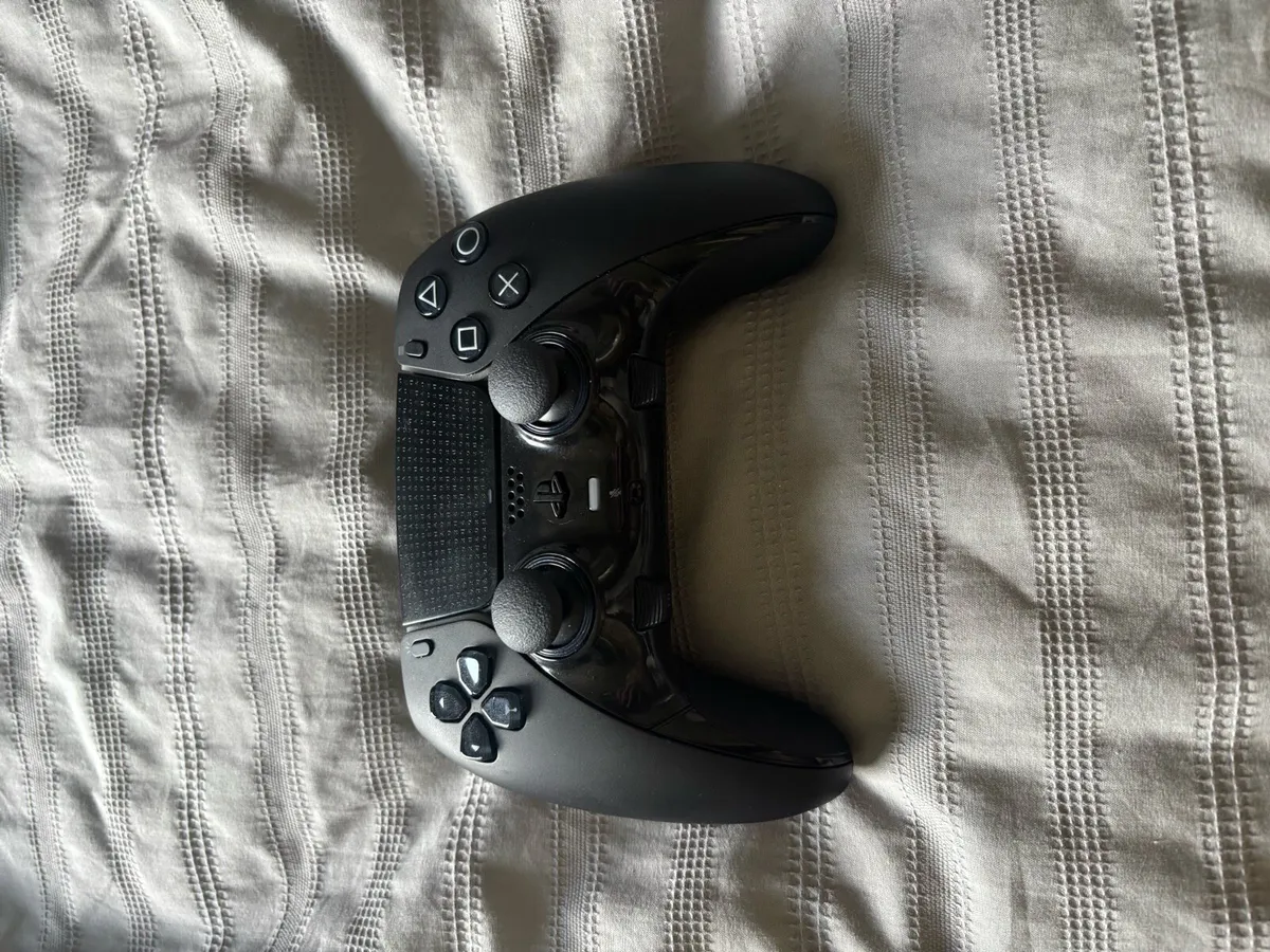 Sony Ps5 Dualsense Edge Controller Midnight Black - Image 1
