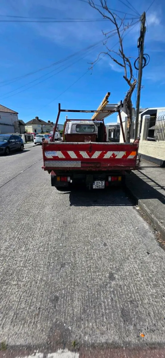 Isuzu Tipper Truck. - Image 3