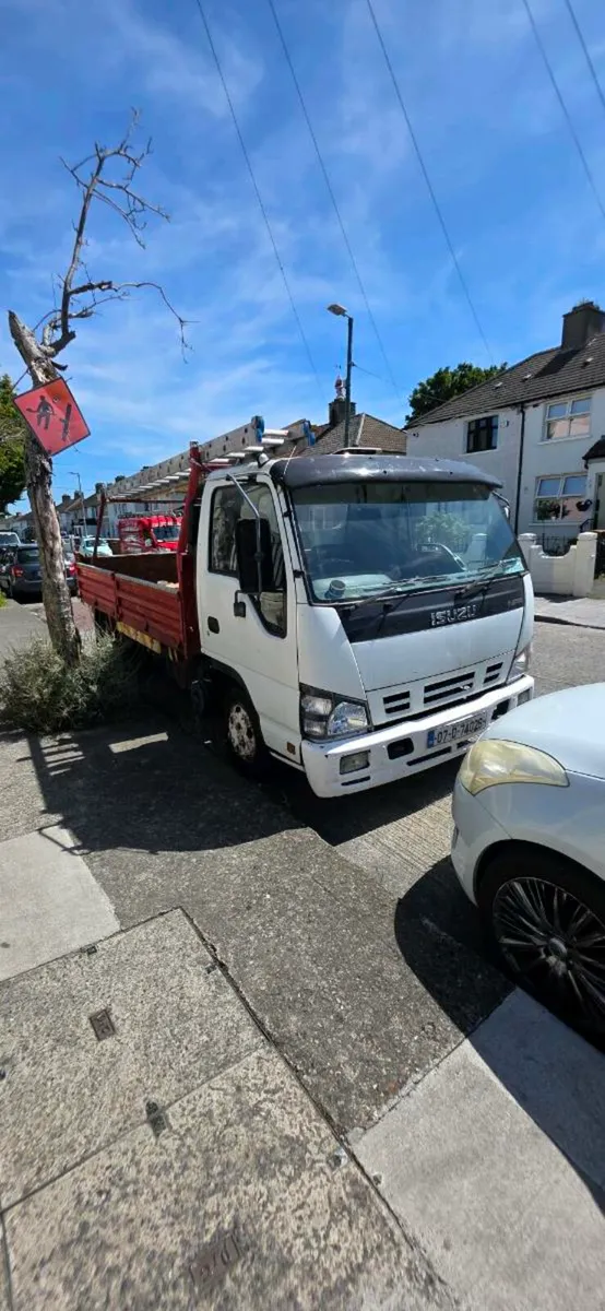 Isuzu Tipper Truck. - Image 4