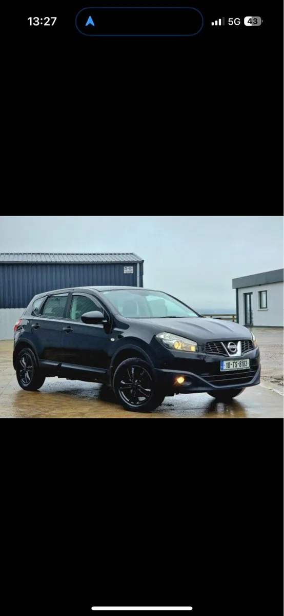 Nissan Qashqai 2010 - Image 1