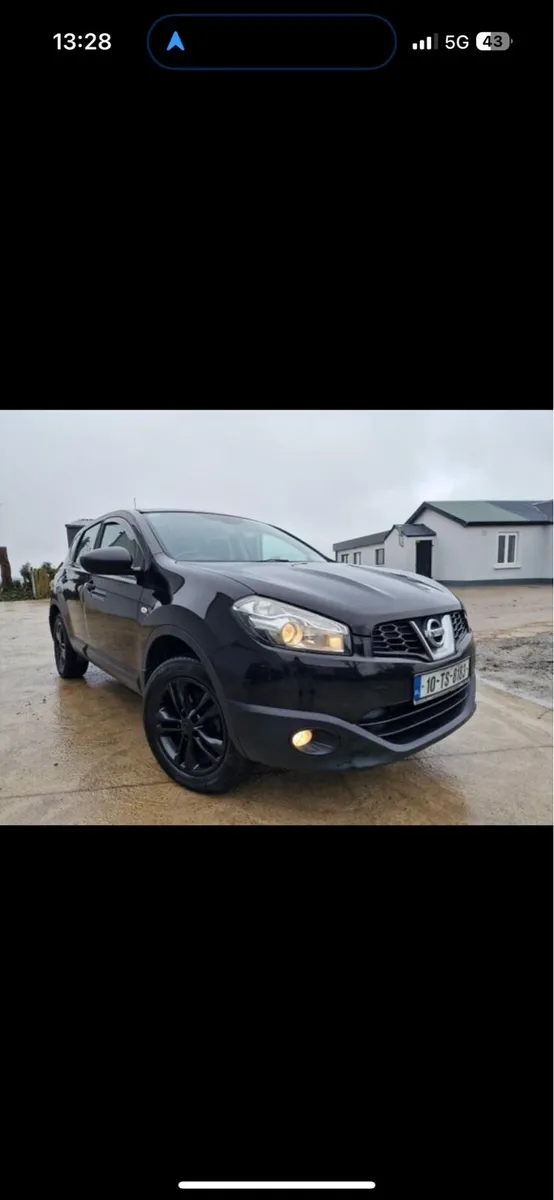 Nissan Qashqai 2010 - Image 3