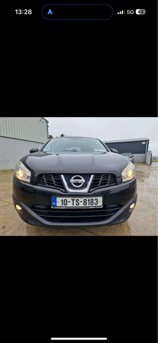 Nissan Qashqai 2010 - Image 4