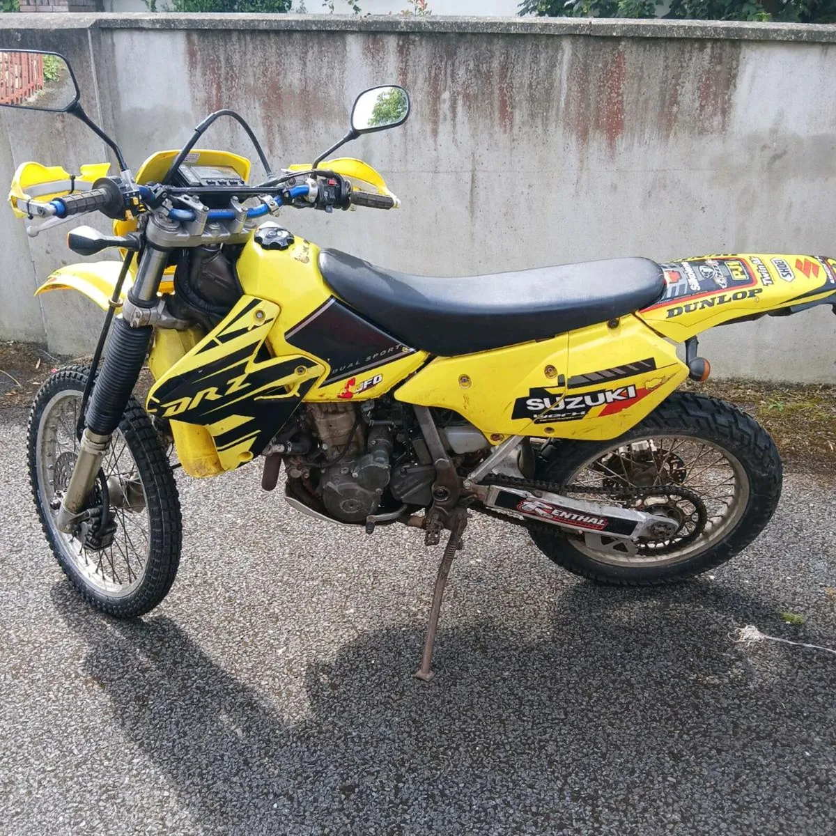 Suzuki drz 400 and dr650 freewind - Image 2