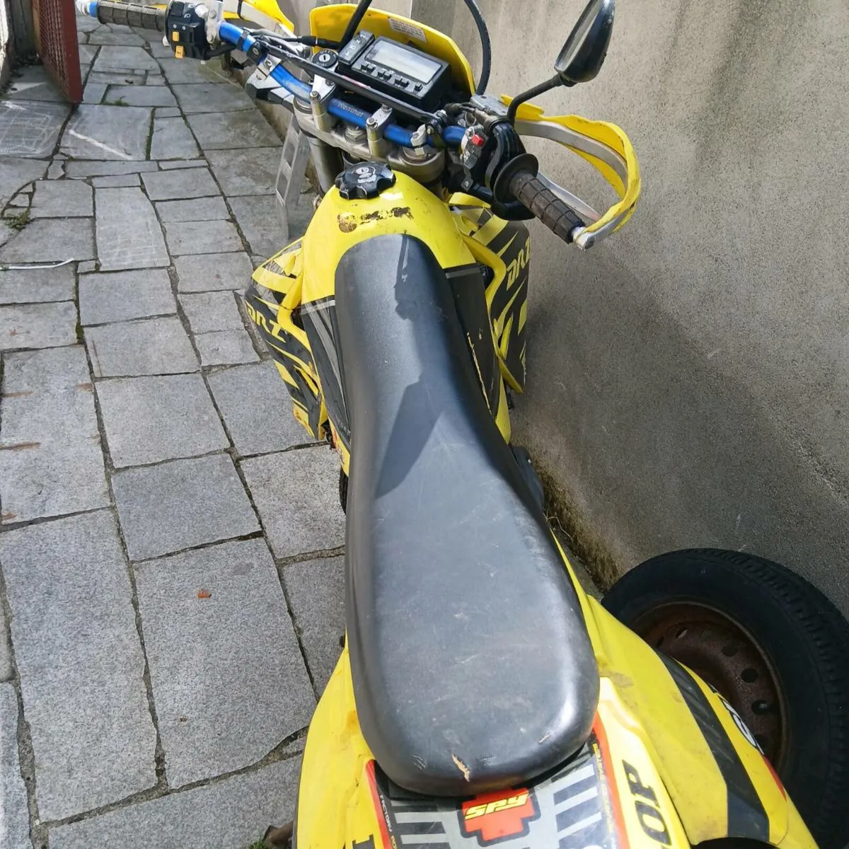 Suzuki drz 400 and dr650 freewind - Image 3