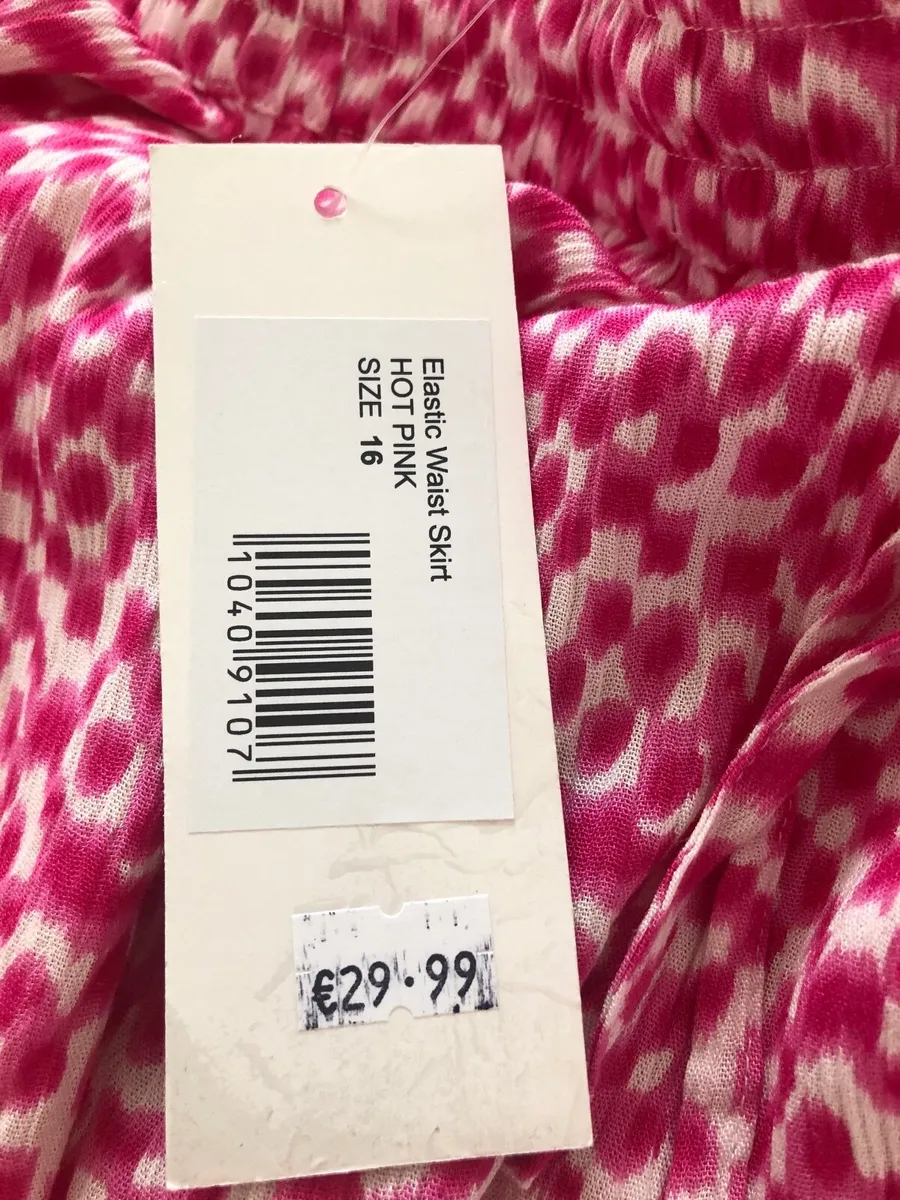 Ladies MIDI PACO Skirt - Image 3