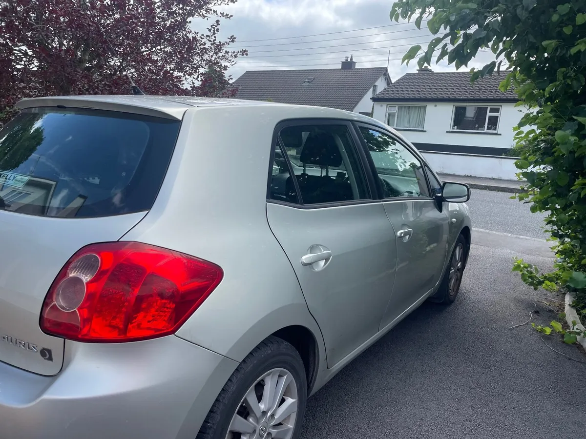 Toyota Auris 2008 - Image 3