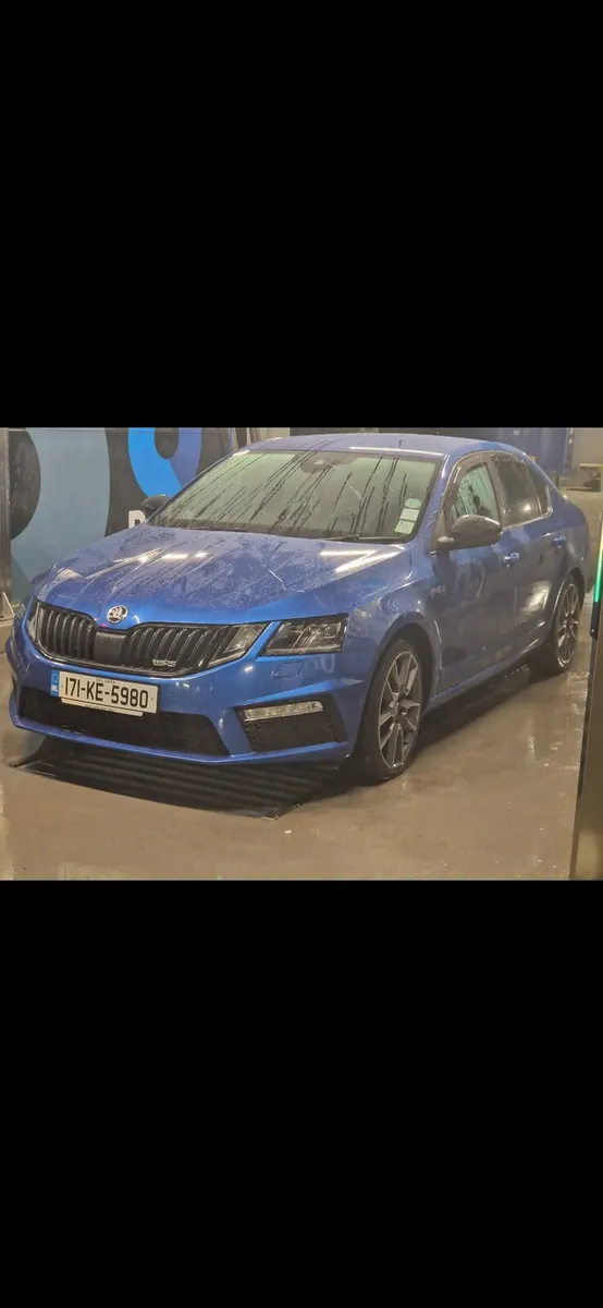 Skoda Octavia VRS 2017 - Image 1