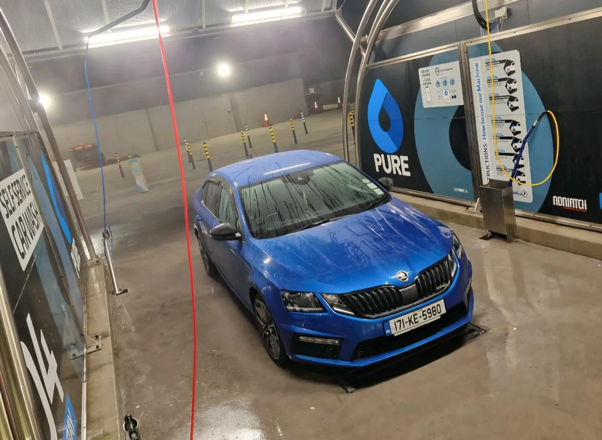 Skoda Octavia VRS 2017 - Image 2