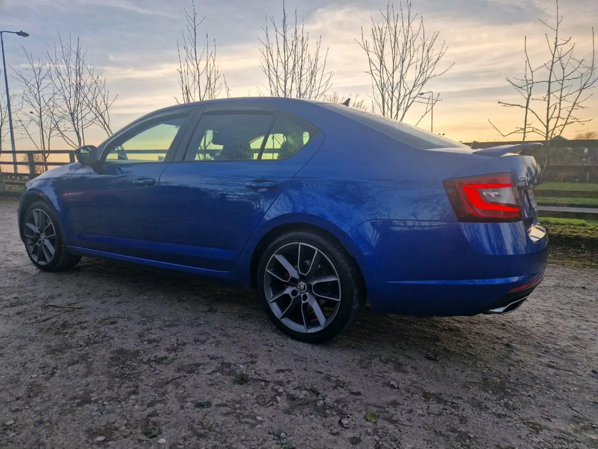 Skoda Octavia VRS 2017 - Image 3