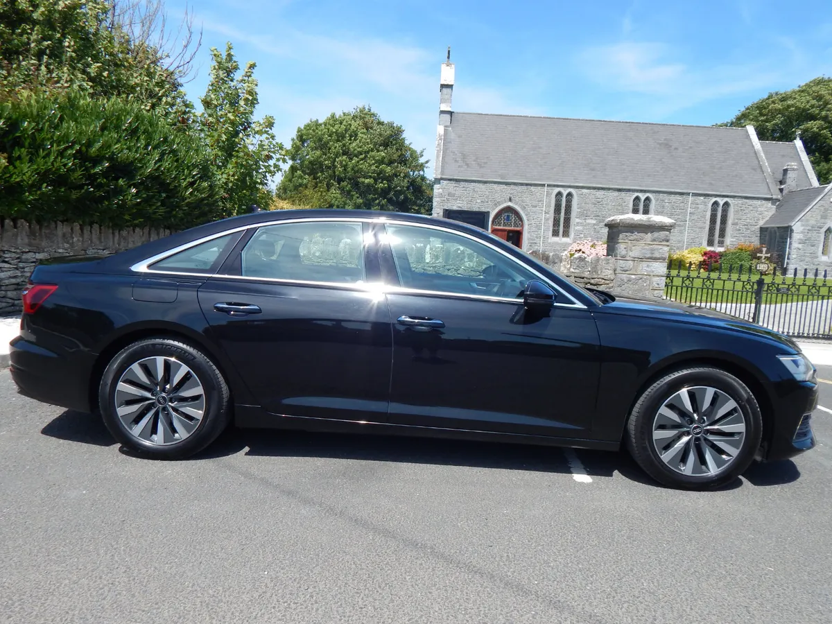 2022 Audi A6 SE 204 HP Auto - Image 2