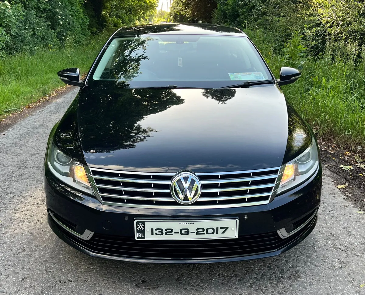 Passat CC 132 Automatic 2.0 TDI nct 4/26 tax - Image 3