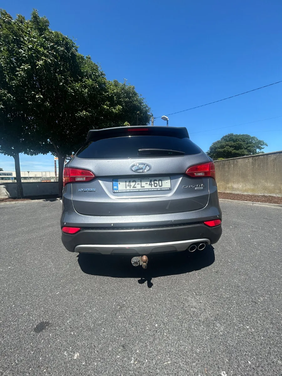Hyundai Santa Fe 2014 - Image 3
