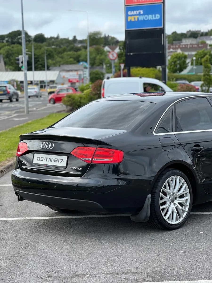 Audi A4 - Image 4