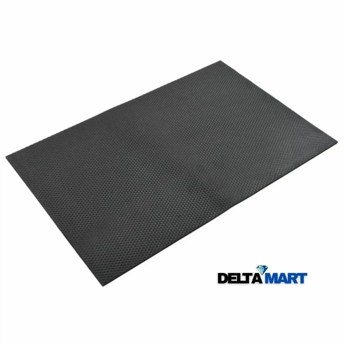 18mm Hammer Pattern Rubber Mat – 6x4ft, Heavy Duty - Image 2