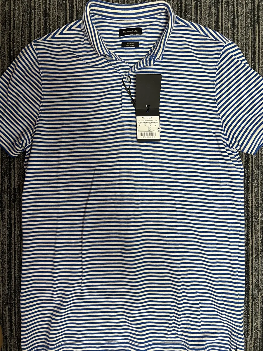 Brand Bew Polo Shirt with tags - Image 2