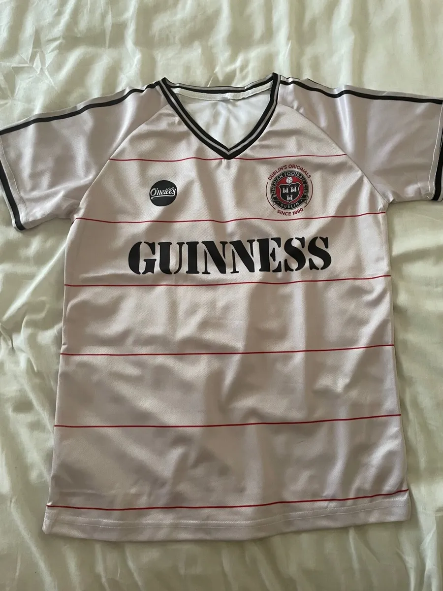 BOHS Guinness Jersey Size S - Image 1