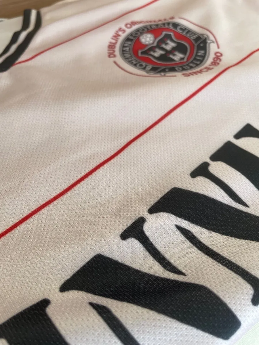 BOHS Guinness Jersey Size S - Image 2