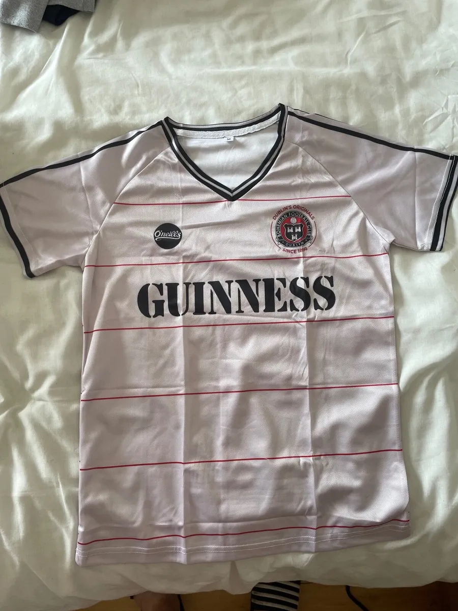 BOHS Guinness Jersey Size S - Image 3