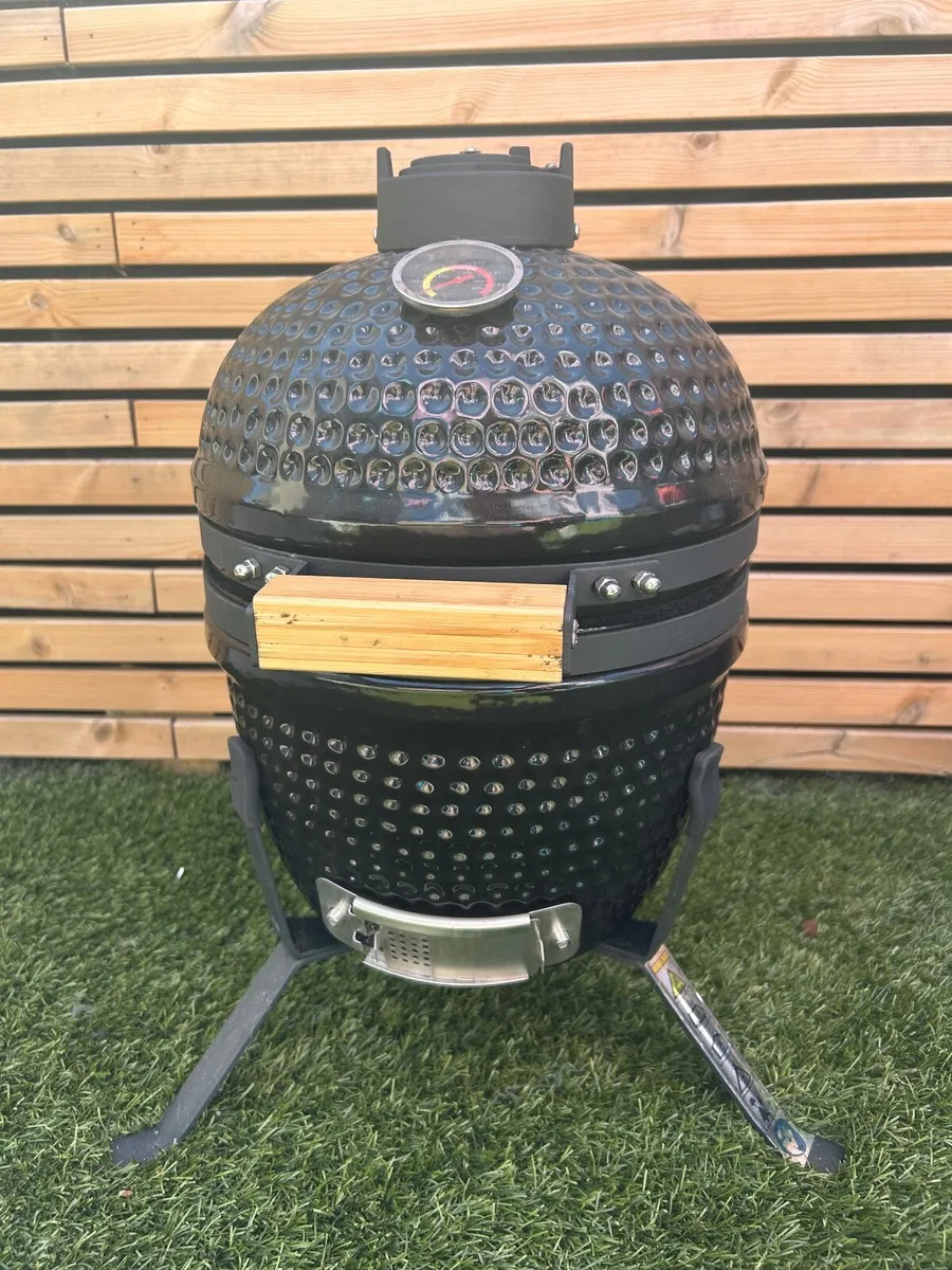 Ceramic BBQ - Image 1