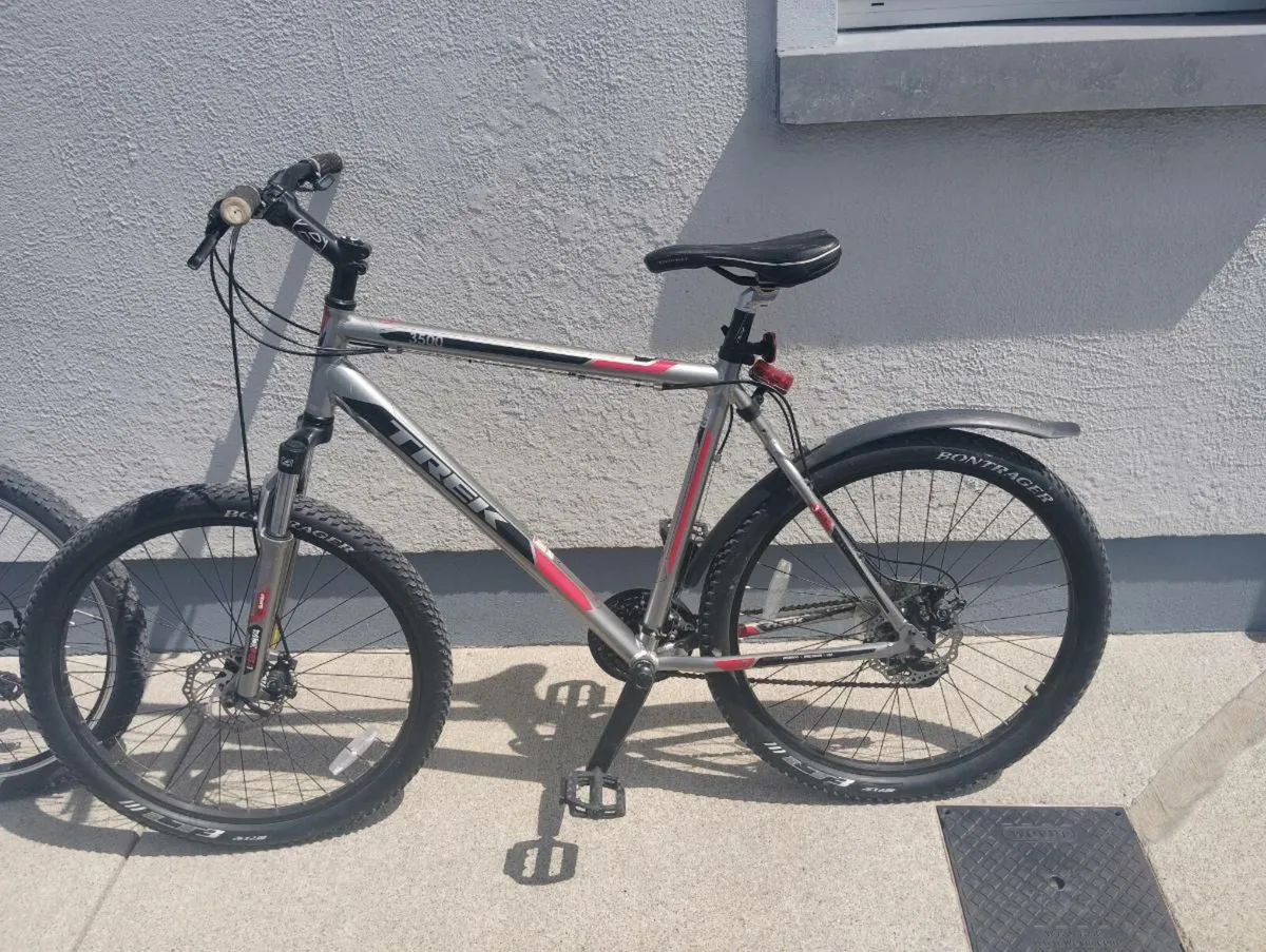 2x Mountain Bikes - Image 2