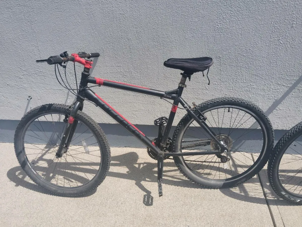 2x Mountain Bikes - Image 3