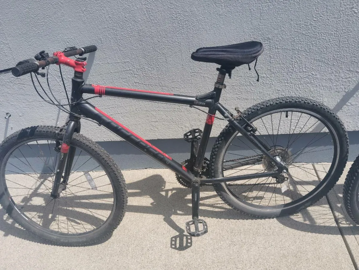 2x Mountain Bikes - Image 4