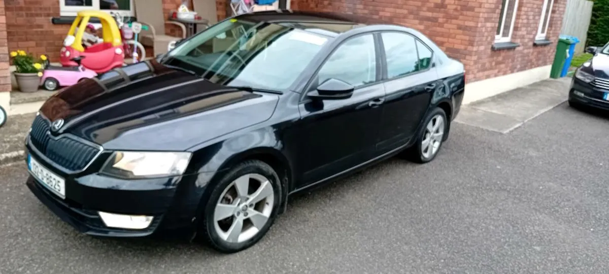 Skoda Octavia Elegance Nct 09/26 Taxed 06/26 - Image 1