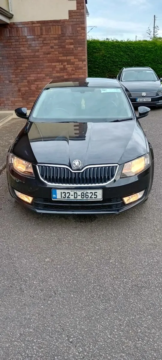 Skoda Octavia Elegance.  Nct Sept/26 Taxed July/26 - Image 2