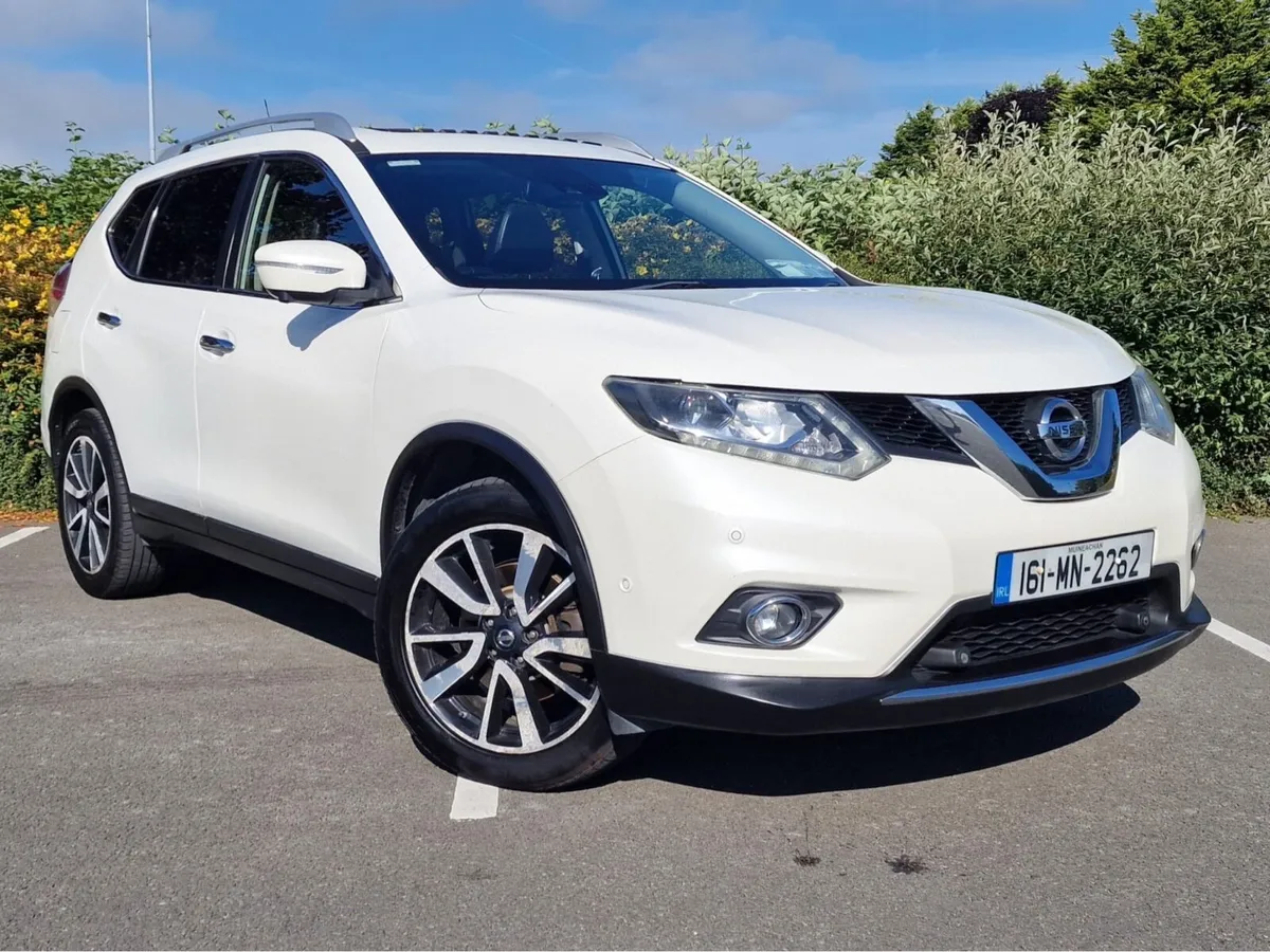 2016 Nissan X-Trail *7Seater* - Image 2