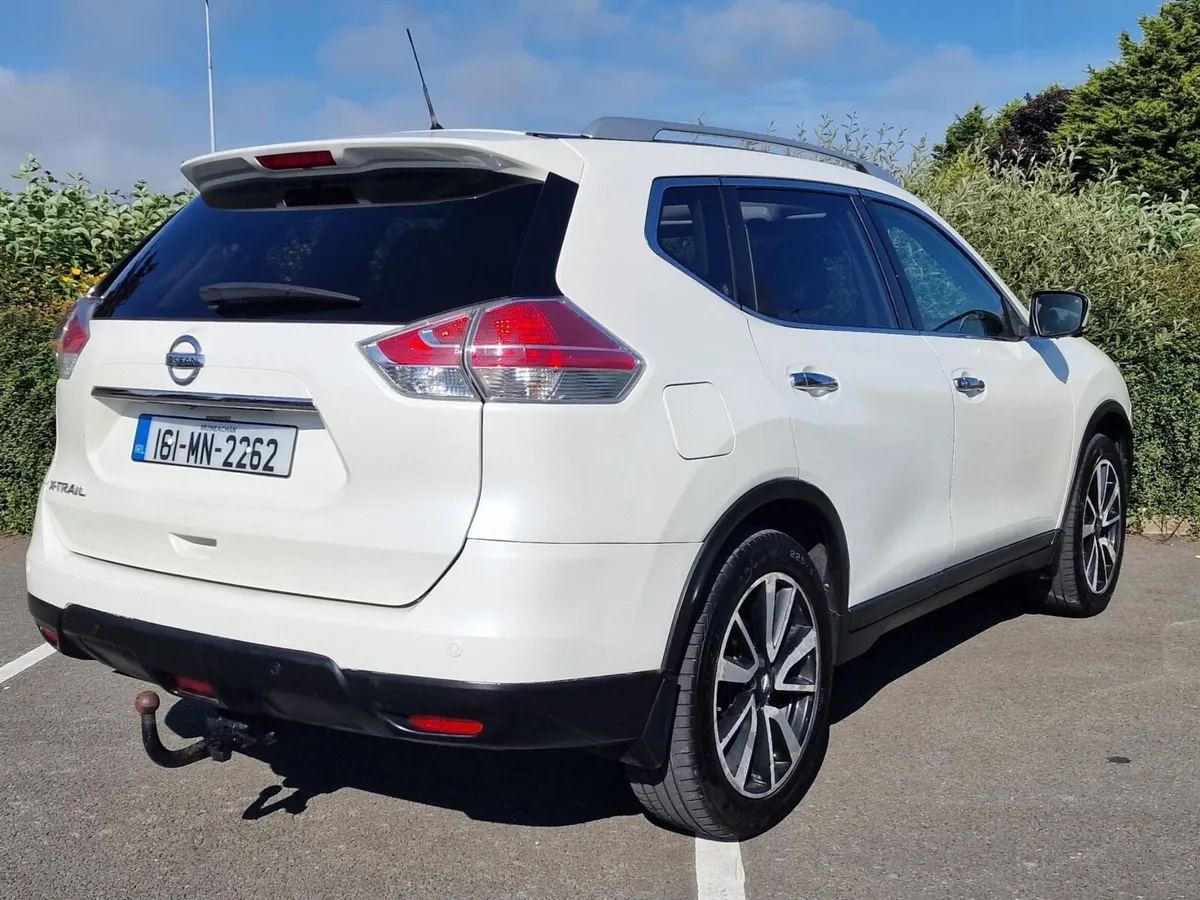 2016 Nissan X-Trail *7Seater* - Image 3