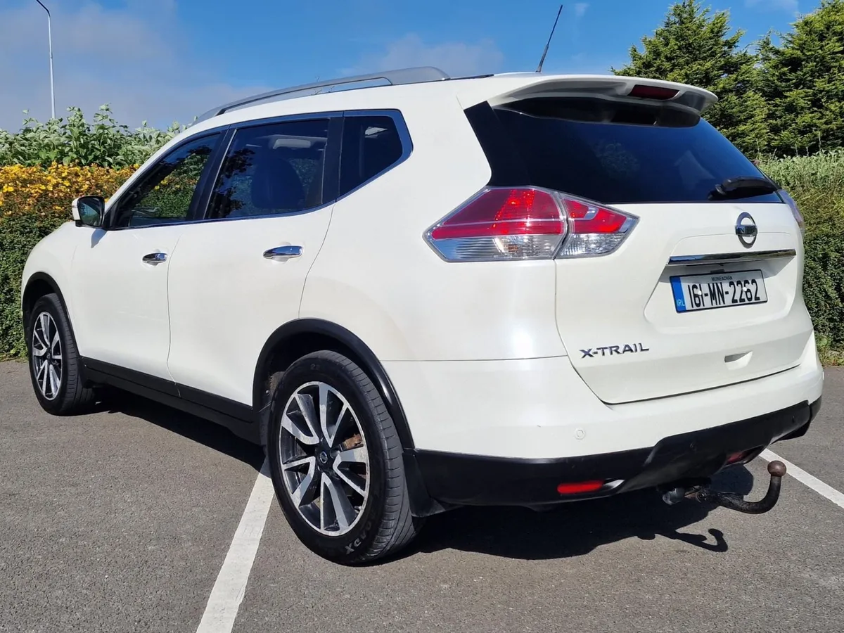 2016 Nissan X-Trail *7Seater* - Image 4