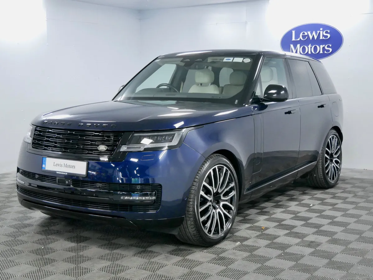 2023 Range Rover SE P440e **DEPOSIT TAKEN** - Image 4