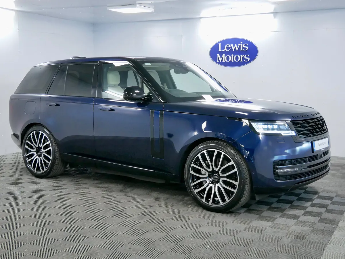 2023 Range Rover SE P440e **DEPOSIT TAKEN** - Image 1