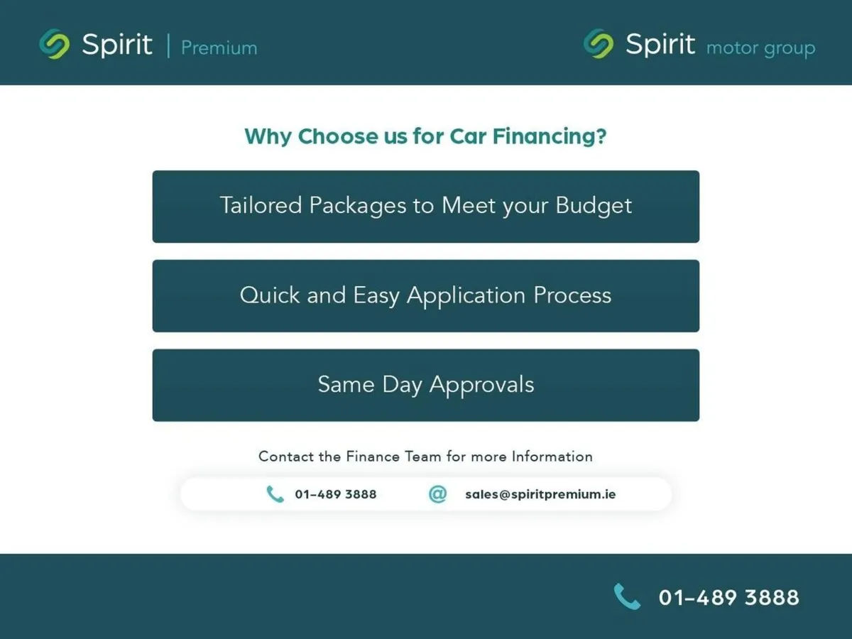 Hyundai Kona Platinum 65kwh coming Soon call John - Image 3