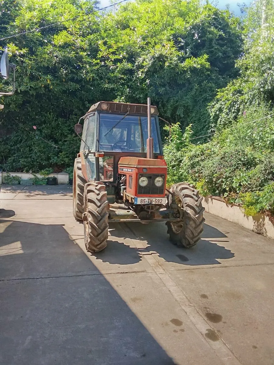 Tractor - Image 1