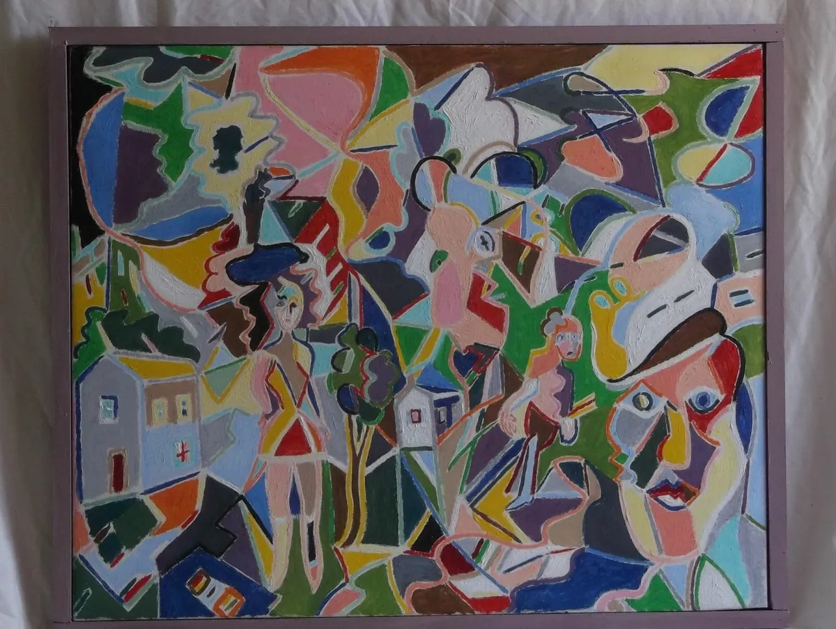 art oil painting - Image 1