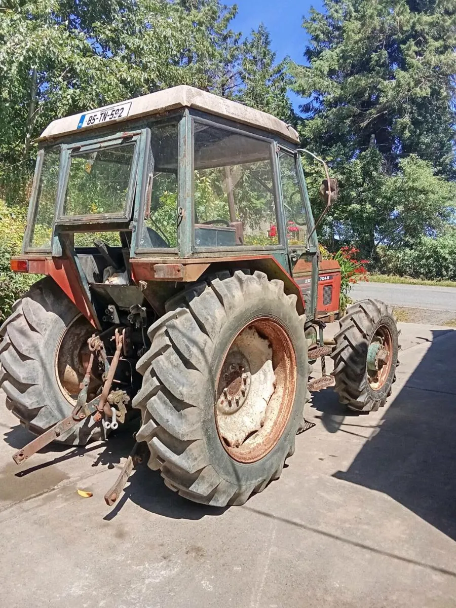 Tractor - Image 3