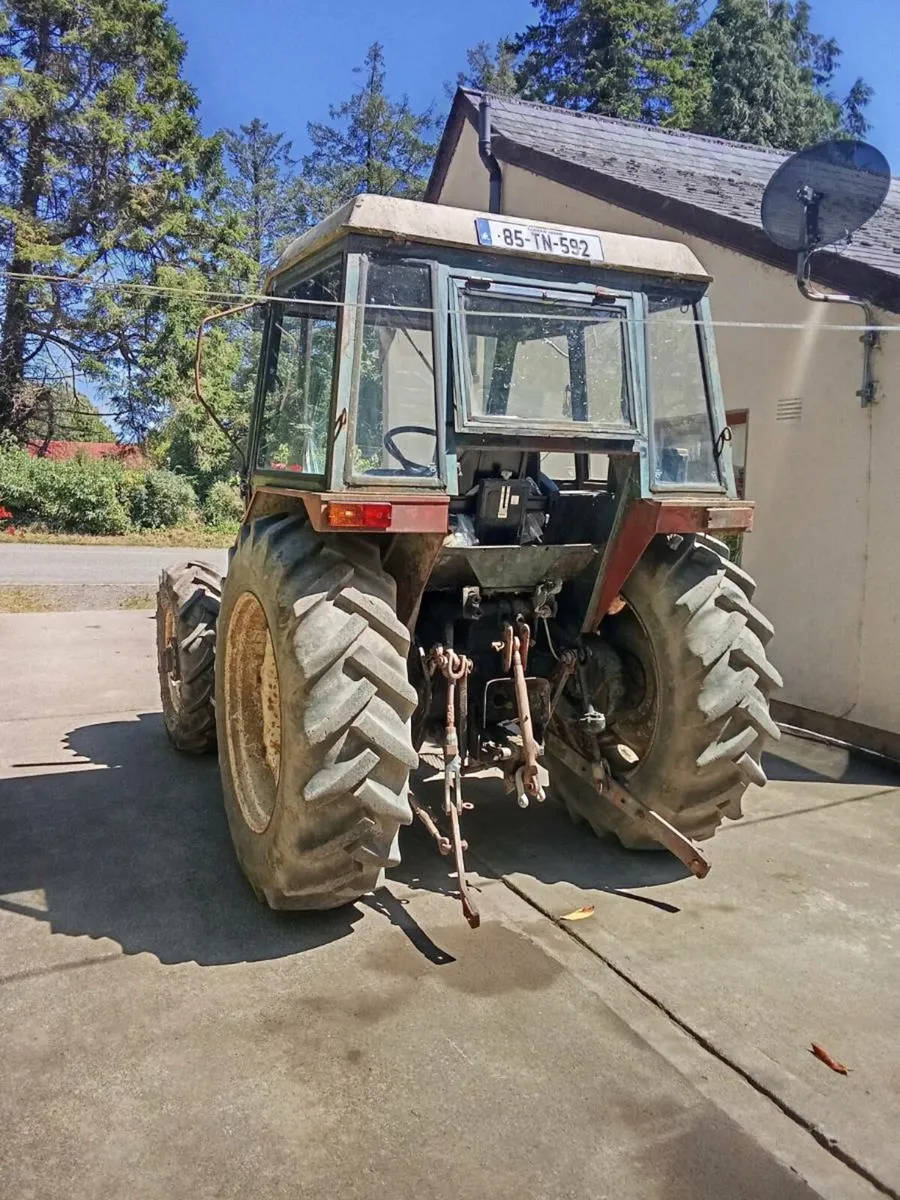 Tractor - Image 4