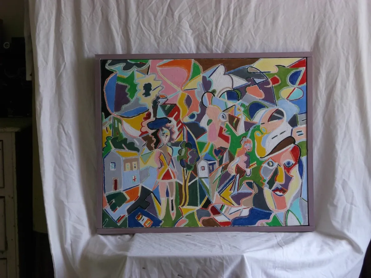art oil painting - Image 2