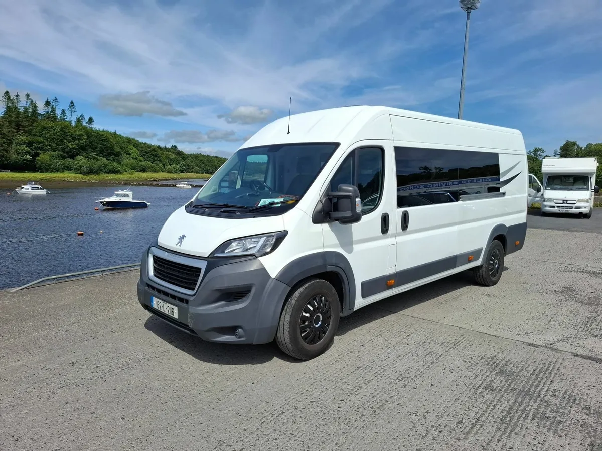 Peugeot Boxer Motorhome/campervan - Image 2