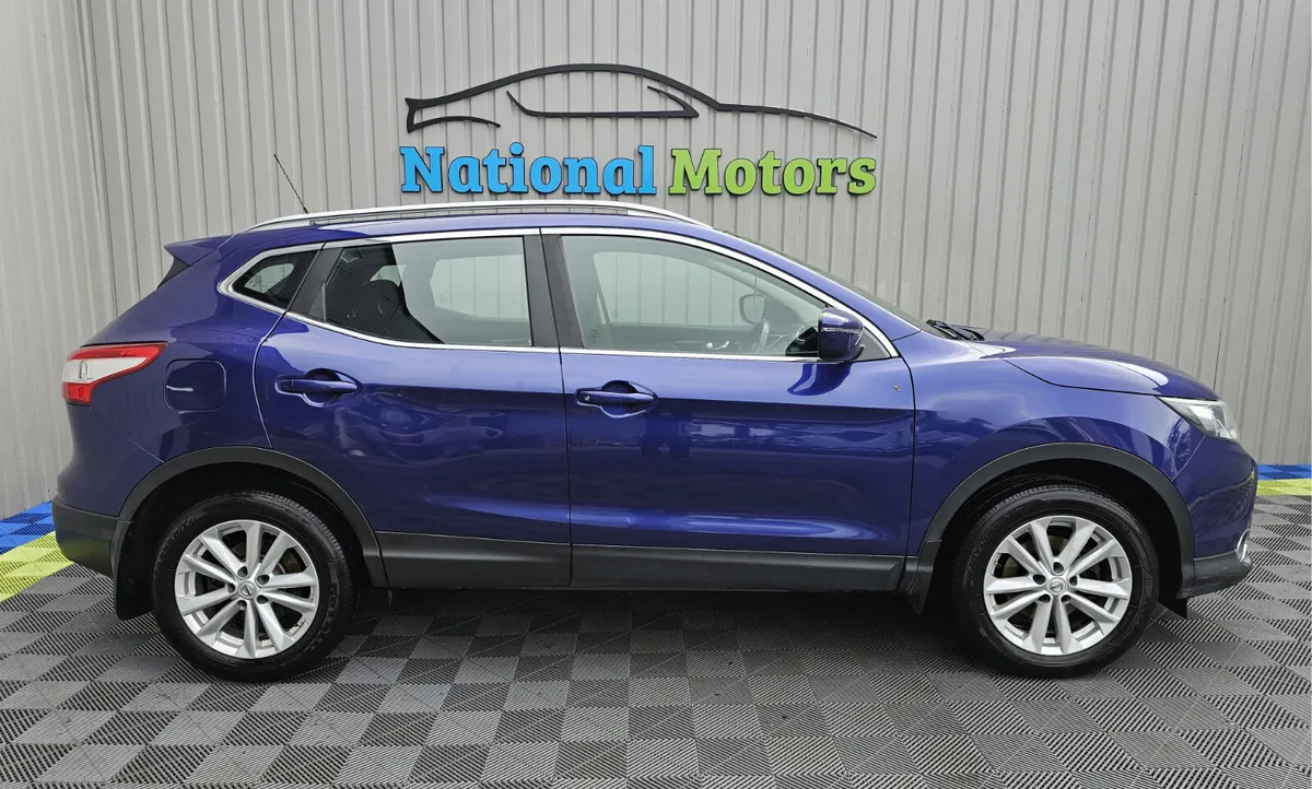 2016 Nissan Qashqai SV 1.5 DSL - Image 2
