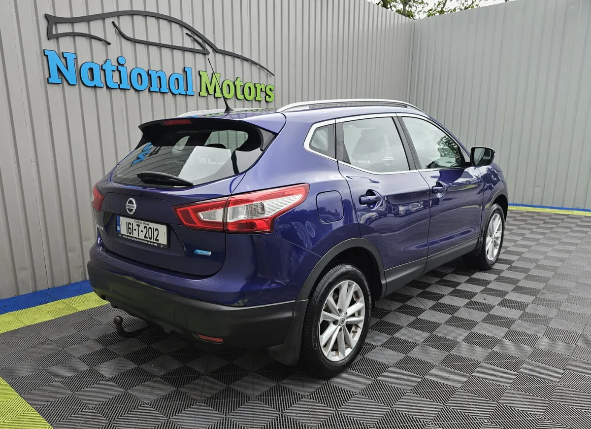 2016 Nissan Qashqai SV 1.5 DSL - Image 3